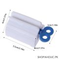 ST Specifications of 1 Pcs Plastic Rotary Toothpaste Squeezer Device - Durable Rolling Tube Paste Squeezer & Dispenser - Manual Rotary Paste Holder. 