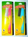 Juon Wali Kangi | Anti Lice Comb With Stainless Steel Metal Tooth | Nit & Anti Lice Comb | Nit Removal Comb Lice & Egg | Head Lice Remover tool | Professional Nit Head Hair Lice Comb Fine Toothed Flea Flee | Random Colors. 