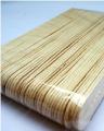 Pack of 50 Large Ice Cream Stick (wooden) for Art Work-Plain. 