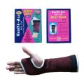 Pack of 2 Wrist Brace for Weak or Unstable Pain Relief. 