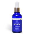 Anti- Acne Clearing Serum | Serum for Acne | Pimples | Clear Skin | Blackheads | Salicylic Acid | 30ml | MZ SKINCARE. 