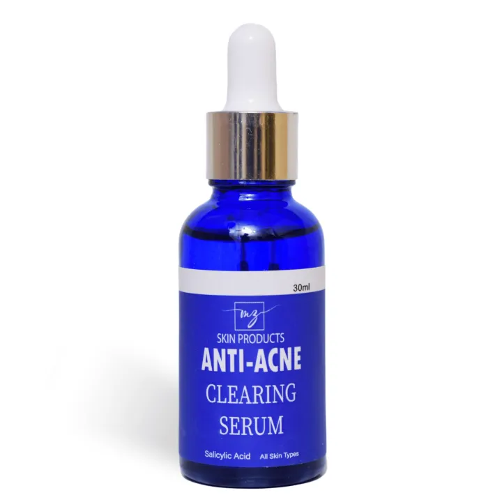 Anti-%20Acne%20Clearing%20Serum%20%7C%20Serum%20for%20Acne%20%7C%20Pimples%20%7C%20Clear%20Skin%20%7C%20Blackheads%20%7C%20Salicylic%20Acid%20%7C%2030ml%20%7C%20MZ%20SKINCARE%20-%20Image%202