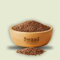 Flax Seeds (Alsi ke Beej) – 100% Natural & Premium Quality | Fresh, Healthy & Delicious | 125g, 250g, 500g, 1kg | Swaad Dry Fruits. 