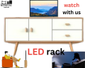 Customized LED rack, TV rack, for your tv launch, attractive and durable.. 