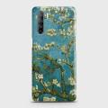 Oppo_F15 Cover - SkinLee HQ Hard Case - Vintage Blossom Art - SKINLEE-409-1-666-467. 
