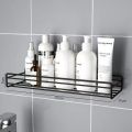 Wall Mounted 3m Sticker Bathroom Shelves Corner Shelf Shower Shelf Toiletries Kitchen Spice Storage Rack Bathroom Accessories. 