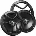 Original JVC CS-J620 300W 6-1/2" CS Series 2-Way Coaxial Car Speakers. 