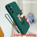 Casing samsung a14 4g samsung a14 5g a14e samsung a15 SAMSUNG a06 a16 5G phone case Softcase silicone shockproof Protector Cover new design coffee aesthetic YTSNKF02. 