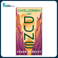 Complete Dune Series Set | 6 Books | Dune | Dune Messiah | Children of Dune | God Emperor of Dune | Heretics of Dune | Chapterhouse Dune | by Frank Herbert (Author)  | Frank Herbert's Dune Saga Collection | Bookpoint.store. 