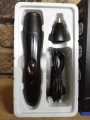 Nose and Ear Hair Trimmer 2 in 1. 