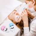 Eyelash Storage Box Ice Eyelash Packaging Case Lollipop Candy Color Lash Storage Container Boxes Plastic Portable. 