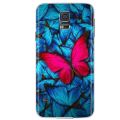 For Samsung Galaxy S5 Case S5 Mini Soft Tpu Back Case on For Samsung Galaxy S5 S 5 Neo I9600 SM-G900F Phone Shell Coque. 