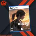 PLAYSTATION 5 DVD THE LAST OF US PART 1 PS5 GAME. 
