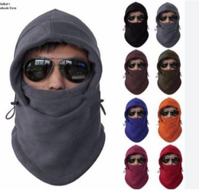 Balaclava Ski Mask - Winter Face Mask for Men & Women - Cold Weather Gear for Skiing, Snowboarding & Motorcycle Riding