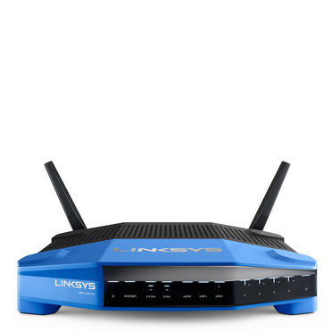Linksys WRT1200AC AC1200 Dual-Band Wi-Fi Router