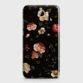 Dark Rose Vintage Flowers 3D Print Case For Huawei Y5 II. 