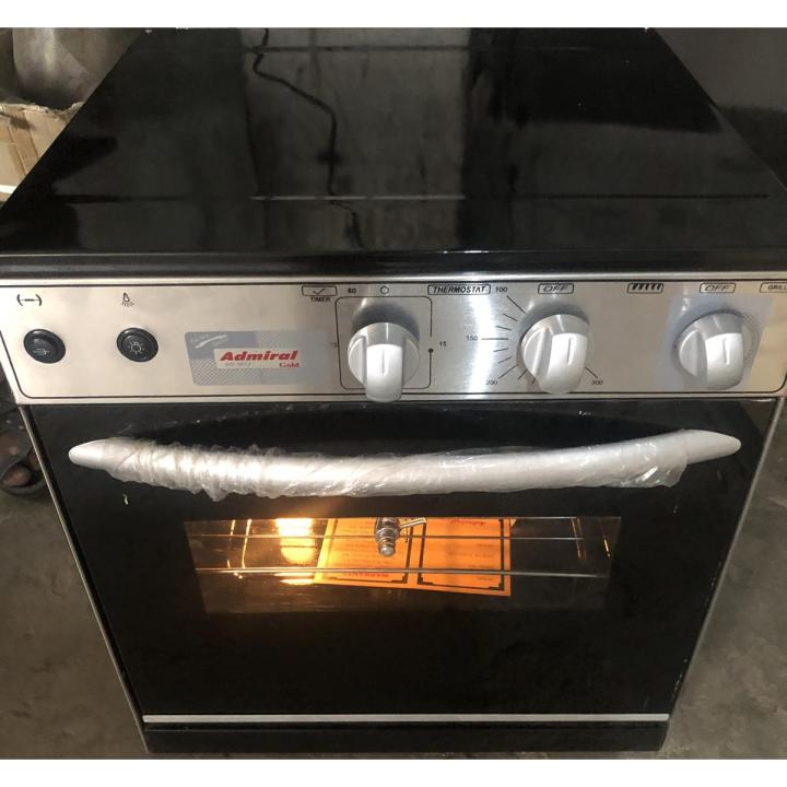 Admiral Gas baking Oven