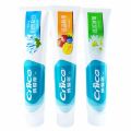 CNICE Toothpaste Stain Removal 120G * 3 PCs Combination Sets Family Pack Clear Breath Toothpaste Free Shipping. 