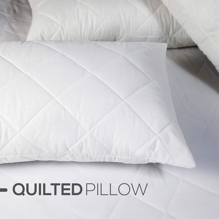 Pillow%20Protectors%202%20&%204%20Pieces%20Pack%20Quilted%20Zipped%20-%20Ultra%20Luxe%20Zipped%20Pillow%20Protectors,%20Quilted%20Pillow%20Protectors,%20Pillow%20Covers%20Soft%20&%20Breathable%20Microfiber%20Pillowcase%20Protectors,%20Hypoallergenic%2019%20x%2029%20Inches%20-%20White%20-%20Image%208