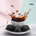 PT_3Pcs Reusable BPA Free Coffee Capsule Foam Filter Set for Nescafe Dolce Gusto. 