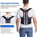 Back Brace Posture Corrector for Women Men Upper and Lower Back Pain Relief, Fully Support Improve Back Posture Lumbar Support. 