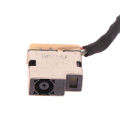 Notebook Accessories For HP ProBook 11 EE 11-EE G1 G2 804187-T17 L42039-001 DC In Power Jack Cable Charging Port Connector. 