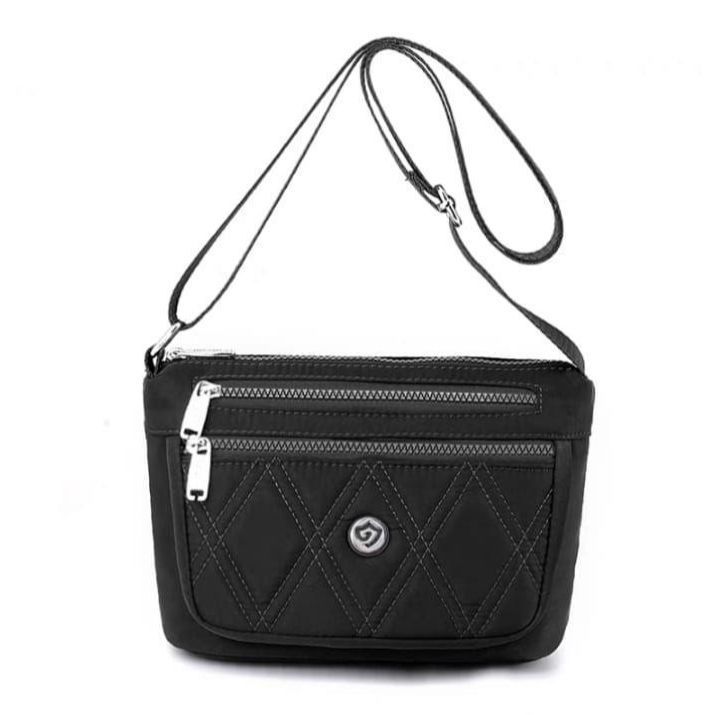 Women Bag Crossbody Multiple Pockets Casual Purse