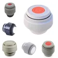 Vacuum Flask Lid Solid Plastic Vacuum Cup Cover Flask Lid. 
