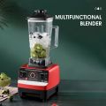 Professional Blender, Food Multiprocessor with Double Cup, Powerful Blender System for Smoothies, Ideal for Smoothies, Frozen Drinks at Home. 
