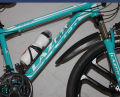LAZER STAR 26 INCH MOUNTAIN BIKE , CYCLE FOR BOYS , RACING EDITION BICYCLE , ROAD BIKE 10 GEARS. 