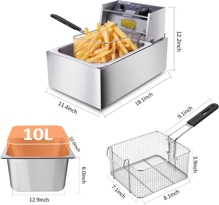impoted%20Electric%20Deep%20Fryer%206L%20Stove%20Single%20Cylinder%20Imported%20Commercial%20Home%20Kitchen%20Frying%20Chip%20Cooker%20French%20Fries%20Machine%202800w%20Commercial%20Double%20Tank%20Adjustable%20Temperature%20Control%20Stainless%20Steel%20Single%20Control%20Fried%20Chicken%20Fingers%20Nuggets%20-%20Image%203