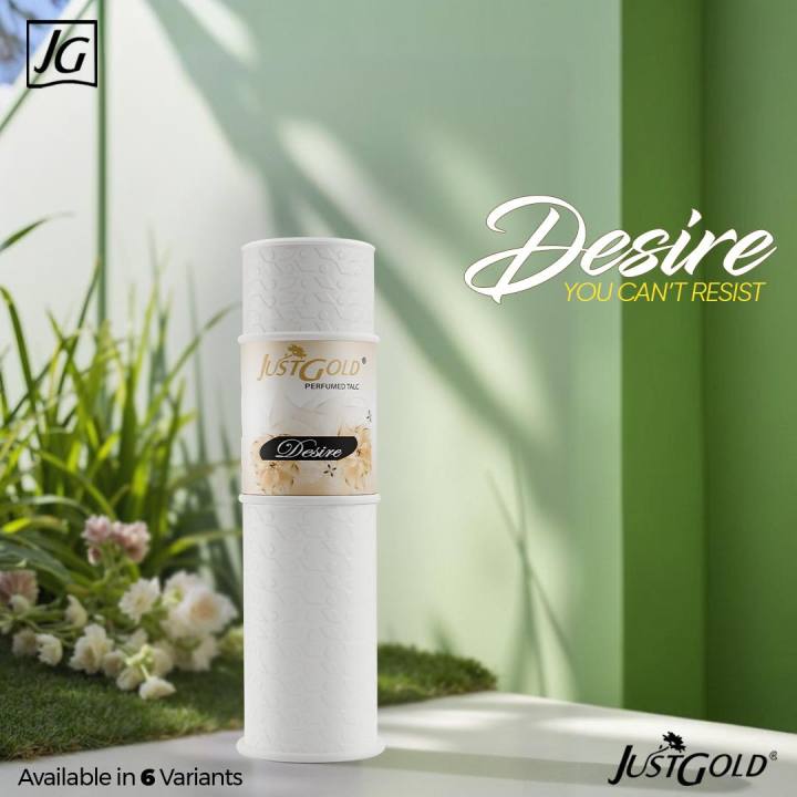 Perfume Talcum Powder – Refreshing Fragrance, Soft Skin – Risen Mall