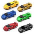Unbreakable Pull Back Racer Car Toy Set For Kids and Boys - PullBack Vehicles Car Toys. 