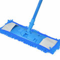 Microfibre Floor Cleaning Mop with Telescopic Long Handle. 