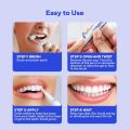 Dazzling White Teeth Whitening Pen Easy To Use Instant Tooth Bleaching Whiter Dental Lab Gel Cleaning Remove Stain Oral Hygiene. 