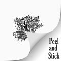 Self Adhesive Paper For Kitchen Cabinet PVC Vinyl Sticker Waterproof  Decals For Home Kitchen Decor 2x2 Foot. 