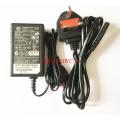 HP 0957-2385 DeskJet 1018 1515 1518 2545 2645 22V 455MA (10W) Adapter +UK Cable. 