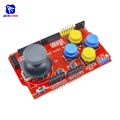 【Universal Car Parts Store】Gamepads JoyStick Keypad Shield for Arduino Nk 5110 I2C 3.3V Controller Board Module 100%. 