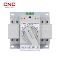 CNC 2 Pole ATS Automatic Transfer Switch – Reliable Power Backup Electric Switch. 