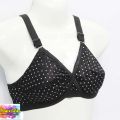 Memon Online Pack of 4 Women Ladies Girls Classy Multi colour Jersey Printed Bra Brief Blouse Brazier Brassier Undergarments- Jersey Brazzer for Girls | Bras | Bra for girls and women. 