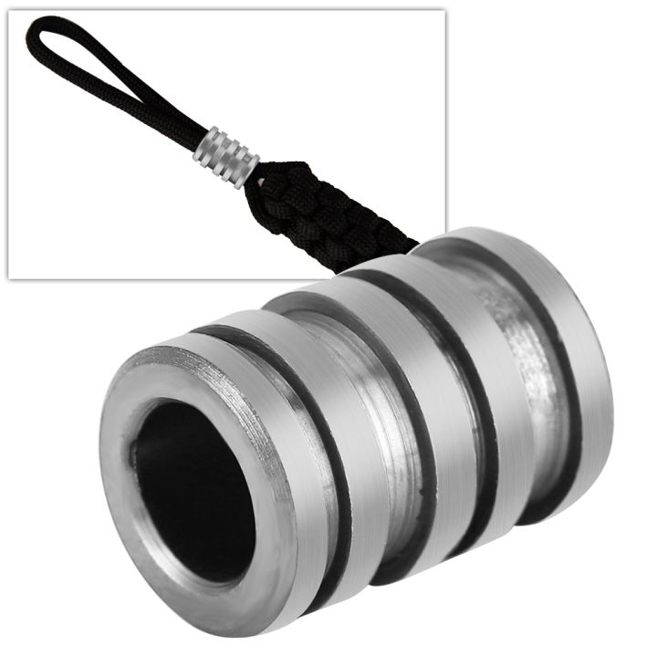 Titanium%20Lanyard%20Bead%20Parachute%20Cord%20Paracord%20Outdoor%20EDC%20Pendant%20(Large)%20-%20Image%205