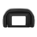 Camera Eyecup Eyepiece For Canon Ef Replacement Viewfinder Protector For Canon Eos 350D 400D 450D 500D 550D 600D 1000D 1100D 700D 100D Xt Xti Vs Xsi T1I T2 T2I T3 T3I T4I T5I Sl1. 