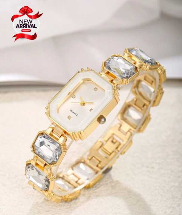 XCELLENT%20PREMIUM%20GIRLS%20DIAMOND%20STONES%20JEWELRY%20WATCH%20%7C%20Jewelry%20watch%20%7C%20Exclusive%20collection%20%7C%20Good%20quality%20%7C%20Bracelet%20%20%7C%20Ring%20%7C%20Gift%20box%20-%20Image%204