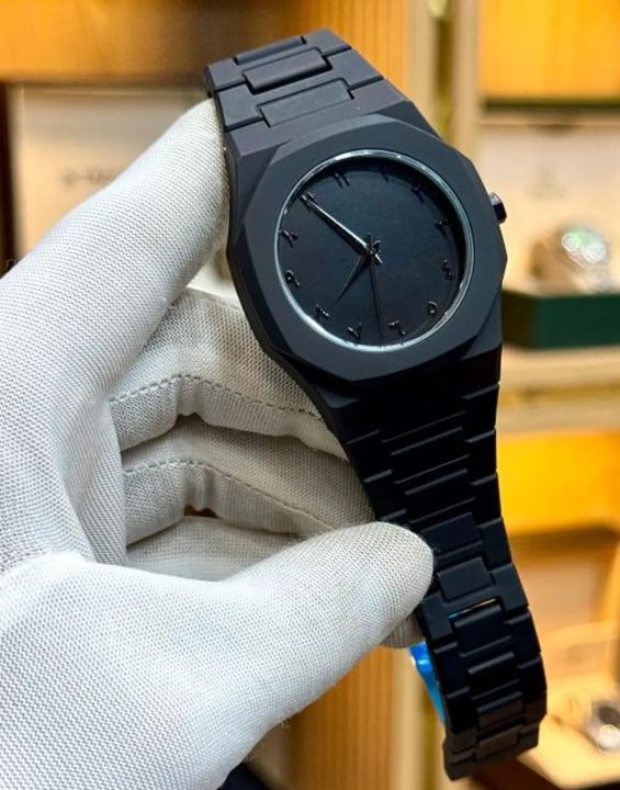 Black%20Arabic%20Aura%20Watch%20for%20Men%20Stylish%20Luxury%20Watch%20Arabic%20Dial%20Quartz%20Movement%20Unisex%20Fashion%20Watch%20with%20Arabic%20Numerals%20Fiber%20Chain%20Butterfly%20Clasp%20Premium%20Business%20Casual%20Wrist%20Watch%20-%20Image%202