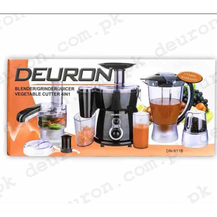 food factory deuron 912 B