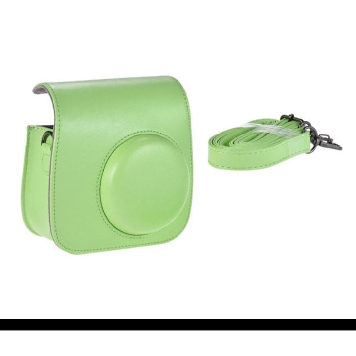 GOSMART Camera Bag For Fujifilm Instax Mini 8/8+/9/11 Instant Camera