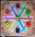 Ghosia Store Wooden Ludo for Six Players Special - LT # 32.114. 