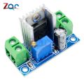 LM317 Adjustable Voltage Regulator Linear  Supply LM317 DC-DC 4.2-40V To 1.2-37V Step Down Buck Converter Board Module. 