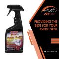 Spray Nine BBQ and Grill Cleaner. 
