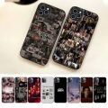 The Vampire Diaries Stefan Damon Salvatore Phone Case For Iphone 7 8 Plus X Xr Xs 11 12 13 Se2020 Mini Mobile Iphones 14 Pro Max. 